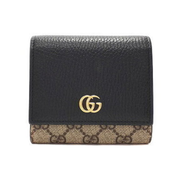 Gucci GG Marmont Wallet Bifold - Picture 1 of 5